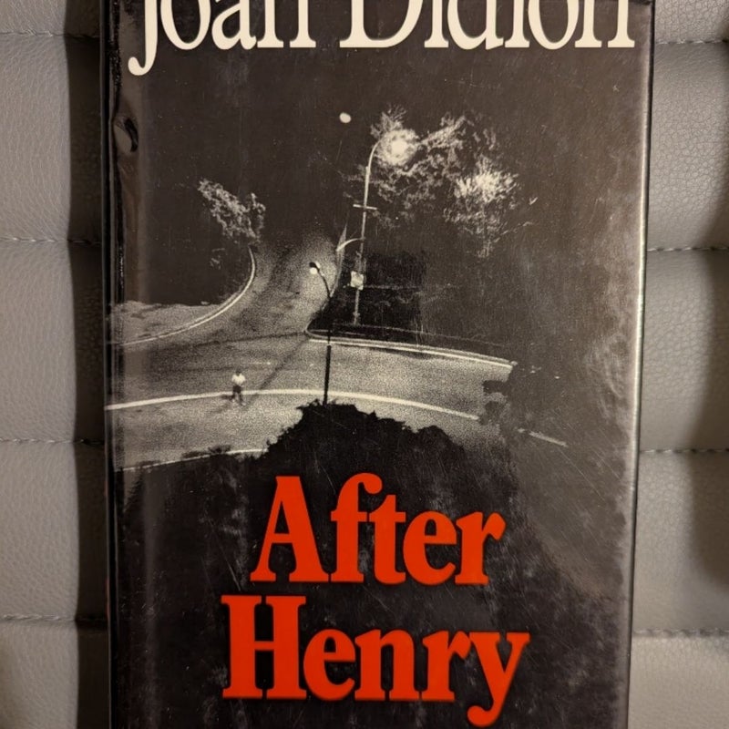 After Henry