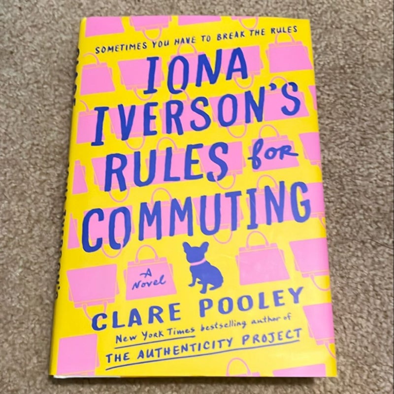 Iona Iverson's Rules for Commuting