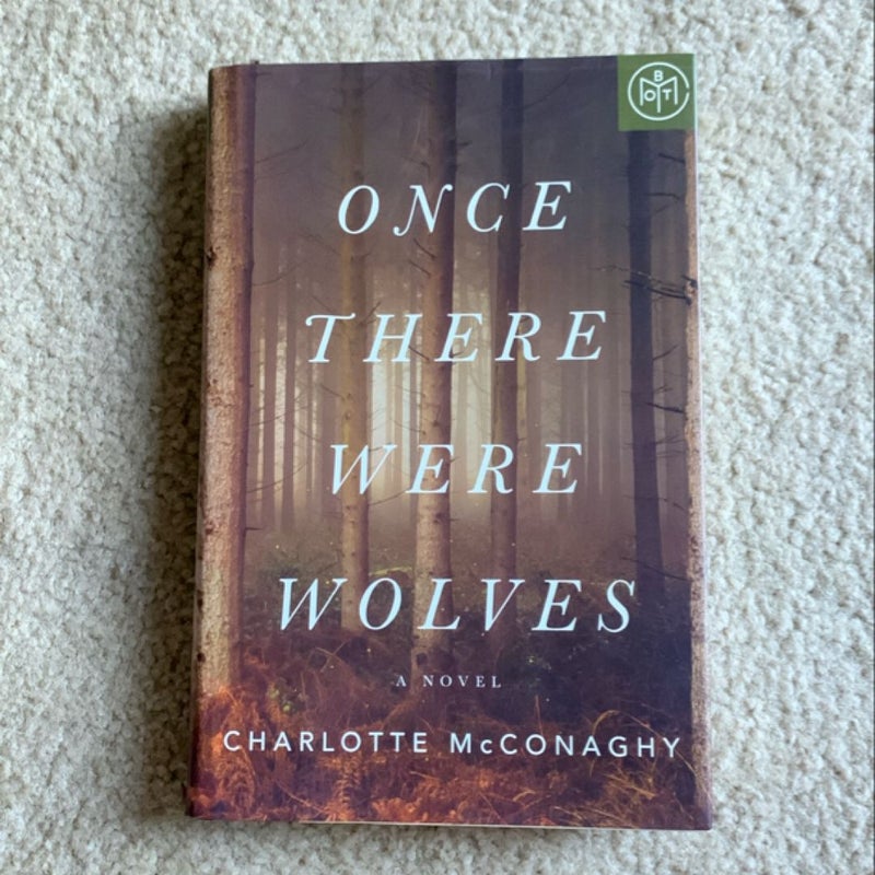 Once There Were Wolves