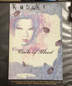 Kabuki Volume 1: Circle of Blood