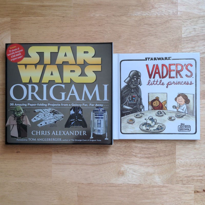 Two Adorable 'Star Wars' Statues Based on Best-Selling Children's Books by  Jeffrey Brown