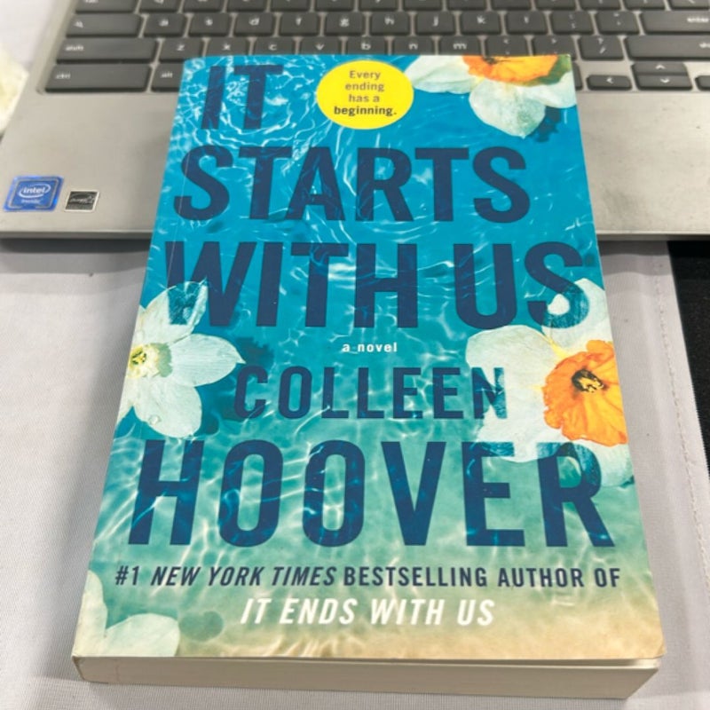 It Starts with Us
