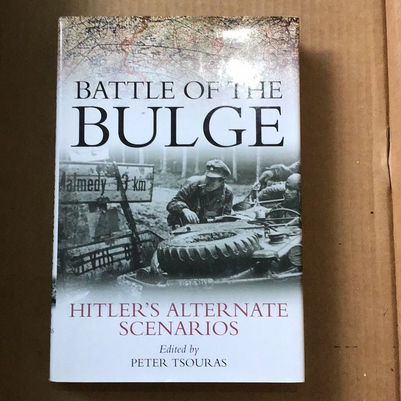 Battle of the Bulge