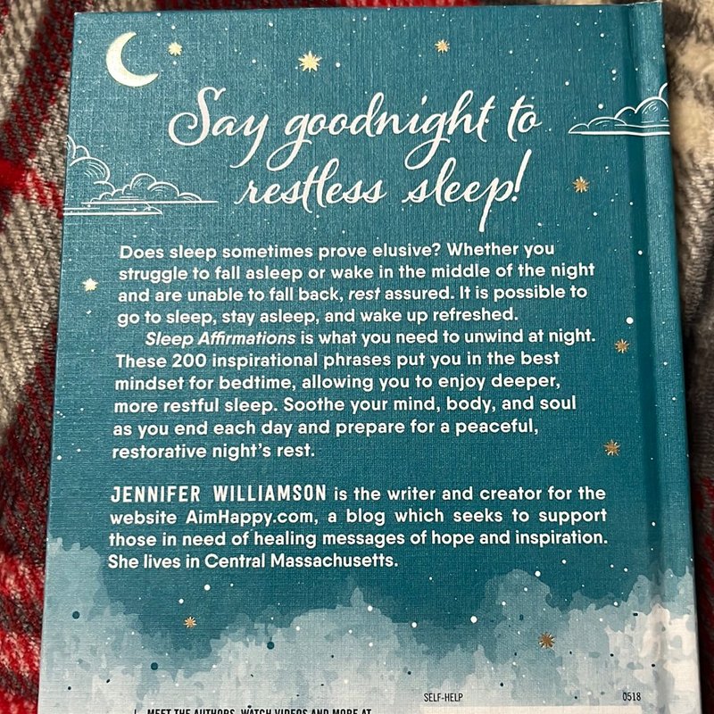 Sleep Affirmations