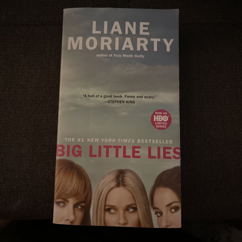 Big Little Lies (Movie Tie-In)