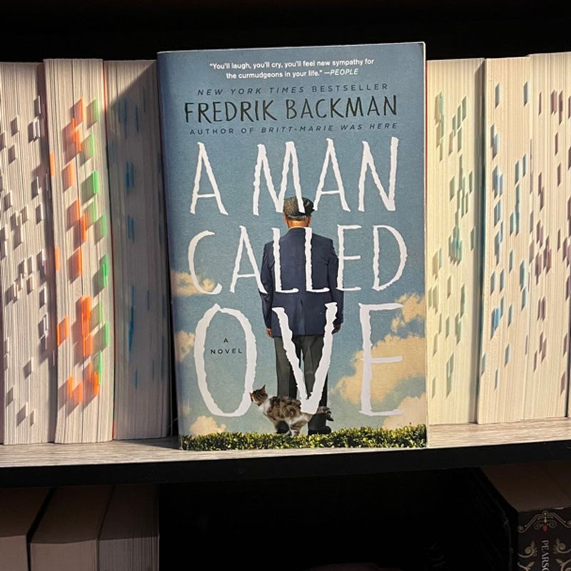 A Man Called Ove