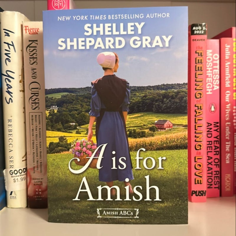 A Is for Amish