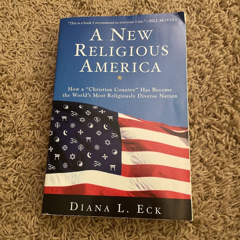 A New Religious America