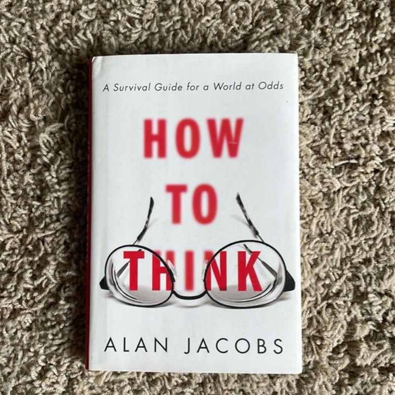 How to Think