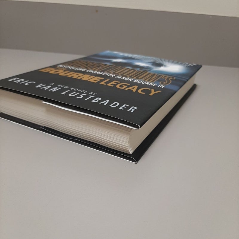 Robert Ludlum's the Bourne Legacy