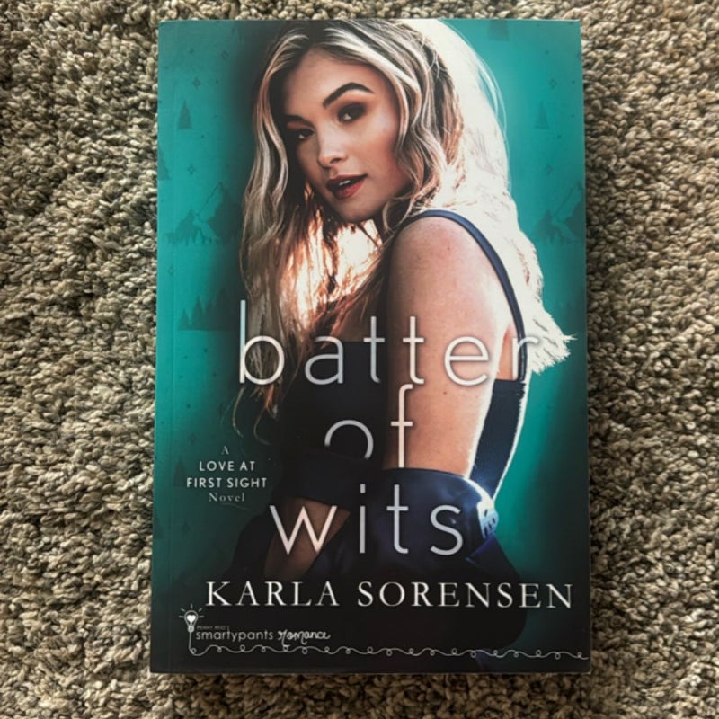 Batter of Wits