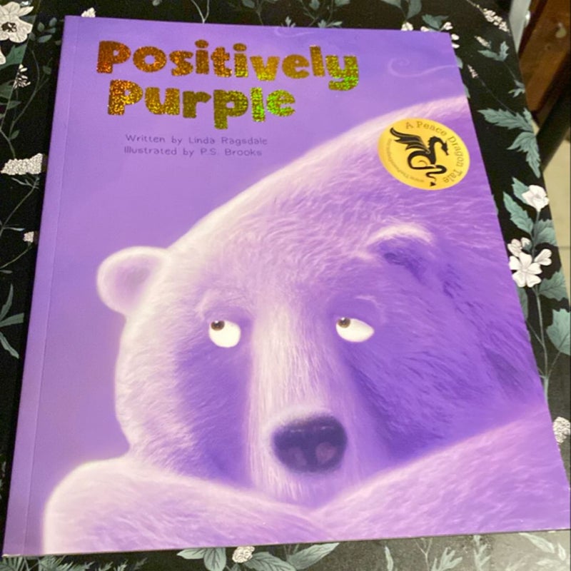 Positively Purple