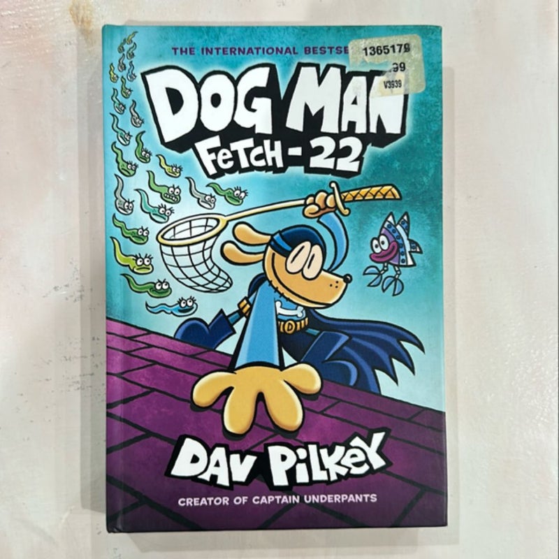 Dog Man Fetch-22