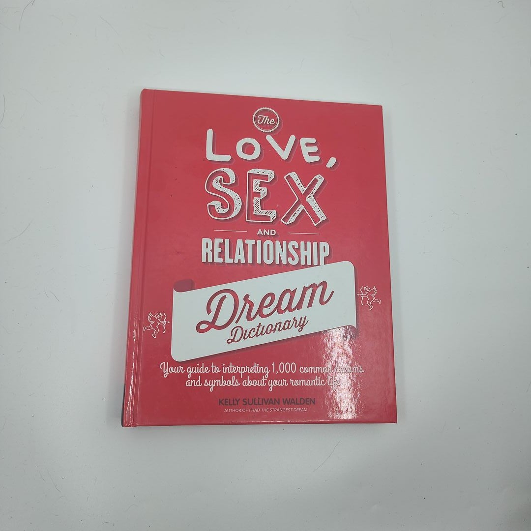 The Love Sex And Relationship Dream Dictionary Hot Sales |  www.fiammaespresso.com