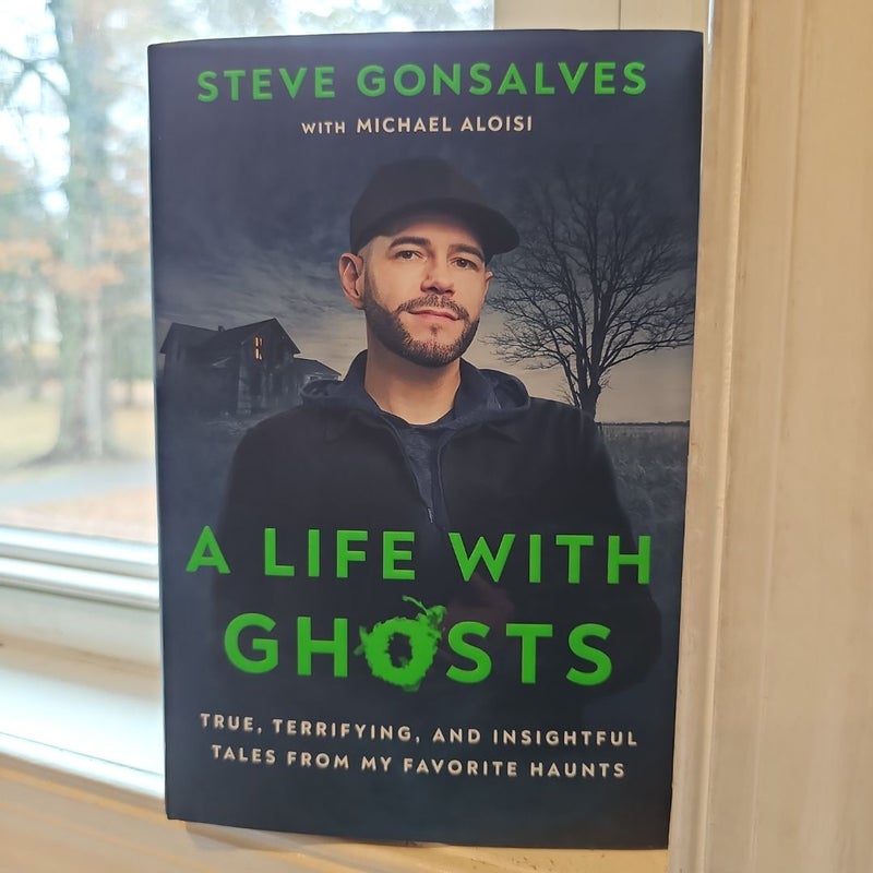 A Life with Ghosts