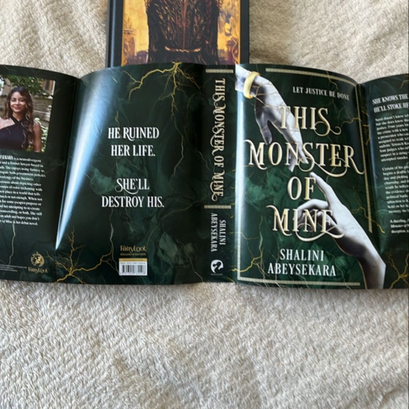 This Monster of Mine FairyLoot Edition