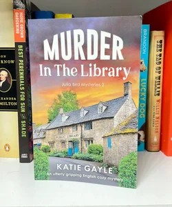 Murder in the Library