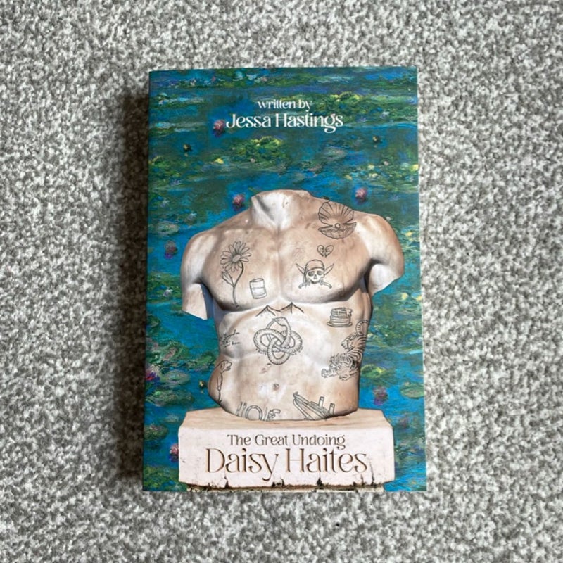 Daisy Haites: the Great Undoing