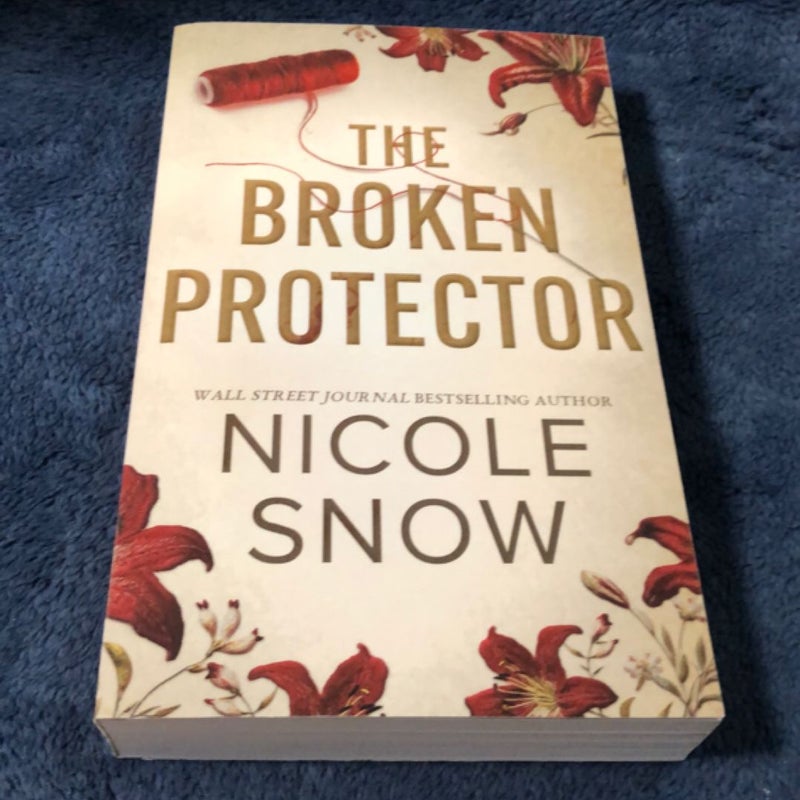 The Broken Protector Small Town Enemies to Lovers NEW