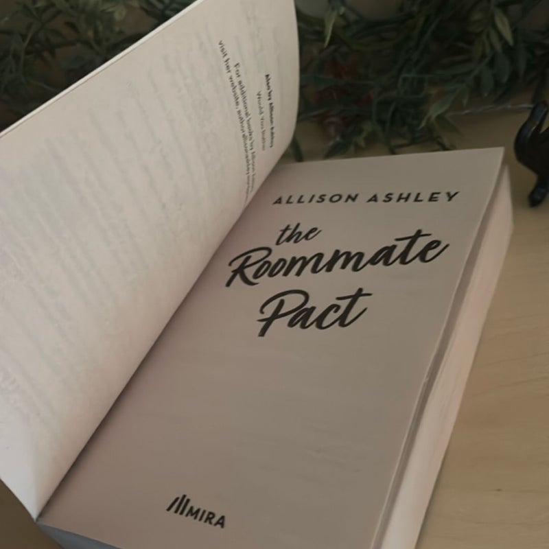 The Roommate Pact
