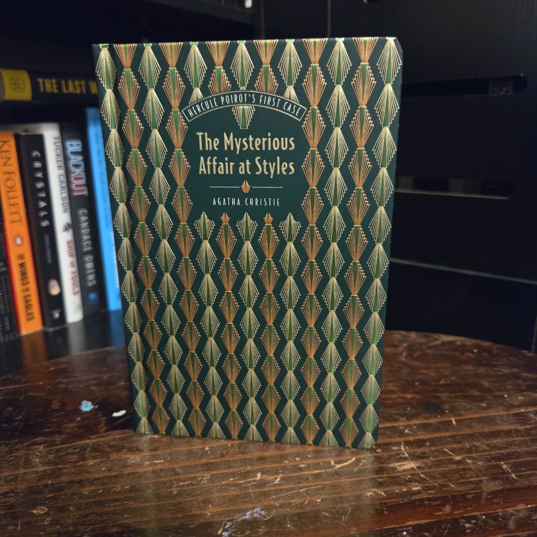 The Mysterious Affair at Styles