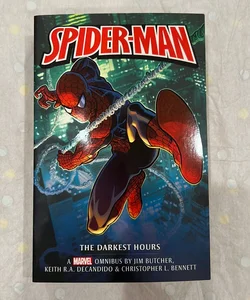 Spider-man: The Darkest Hours Omnibus