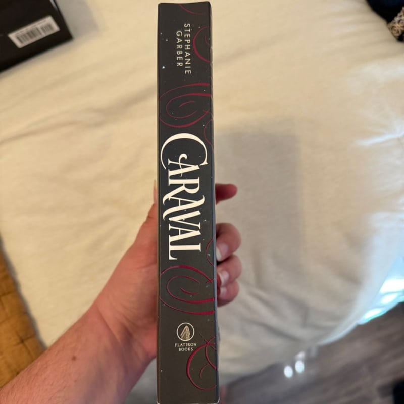 Caraval Paperback Boxed Set
