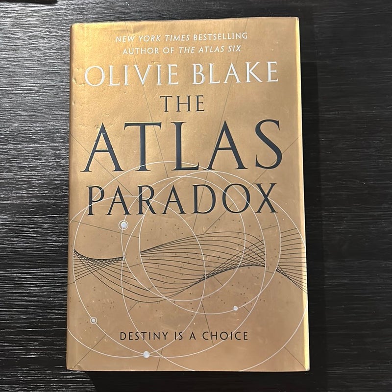 The Atlas Paradox