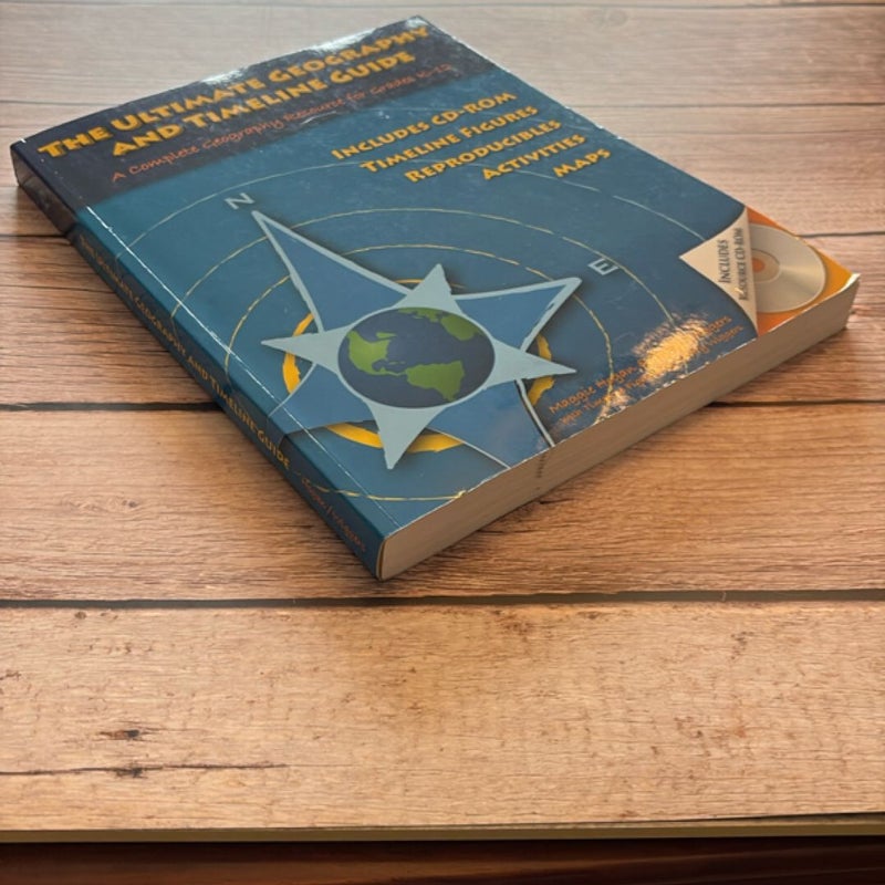 Ultimate Geography and Timeline Guide 2nd Edition