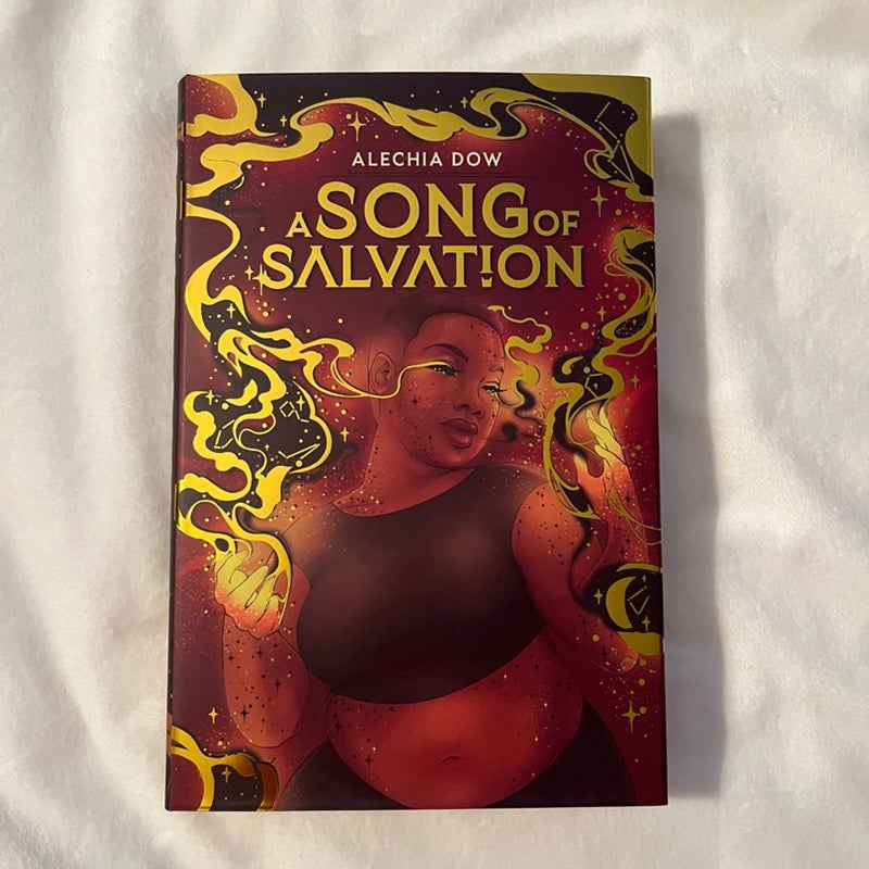 A Song of Salvation (Faecrate Edition) 