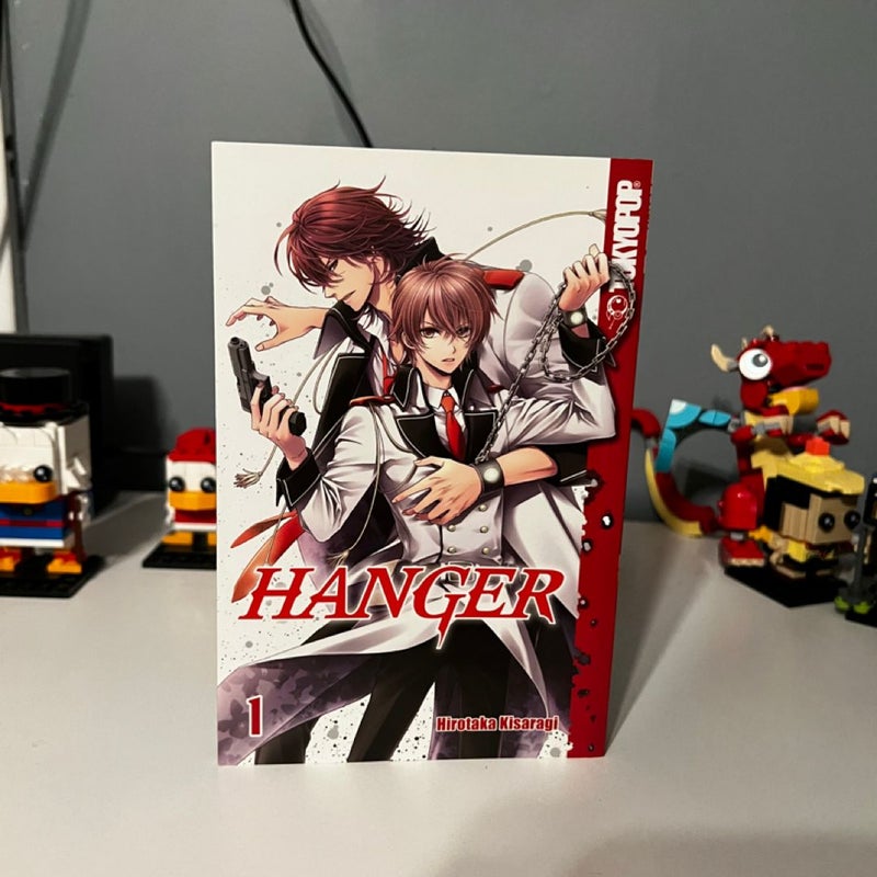 Hanger, Volume 1