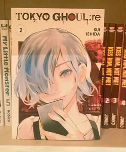 Tokyo Ghoul: Re, Vol. 2