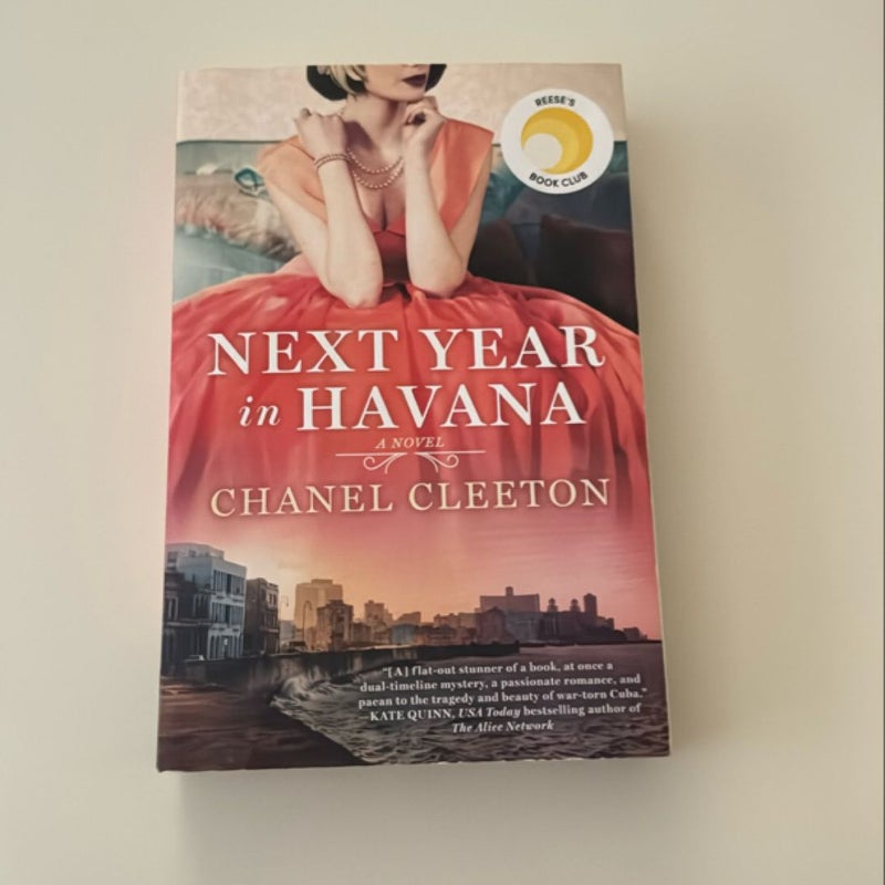 Next Year in Havana