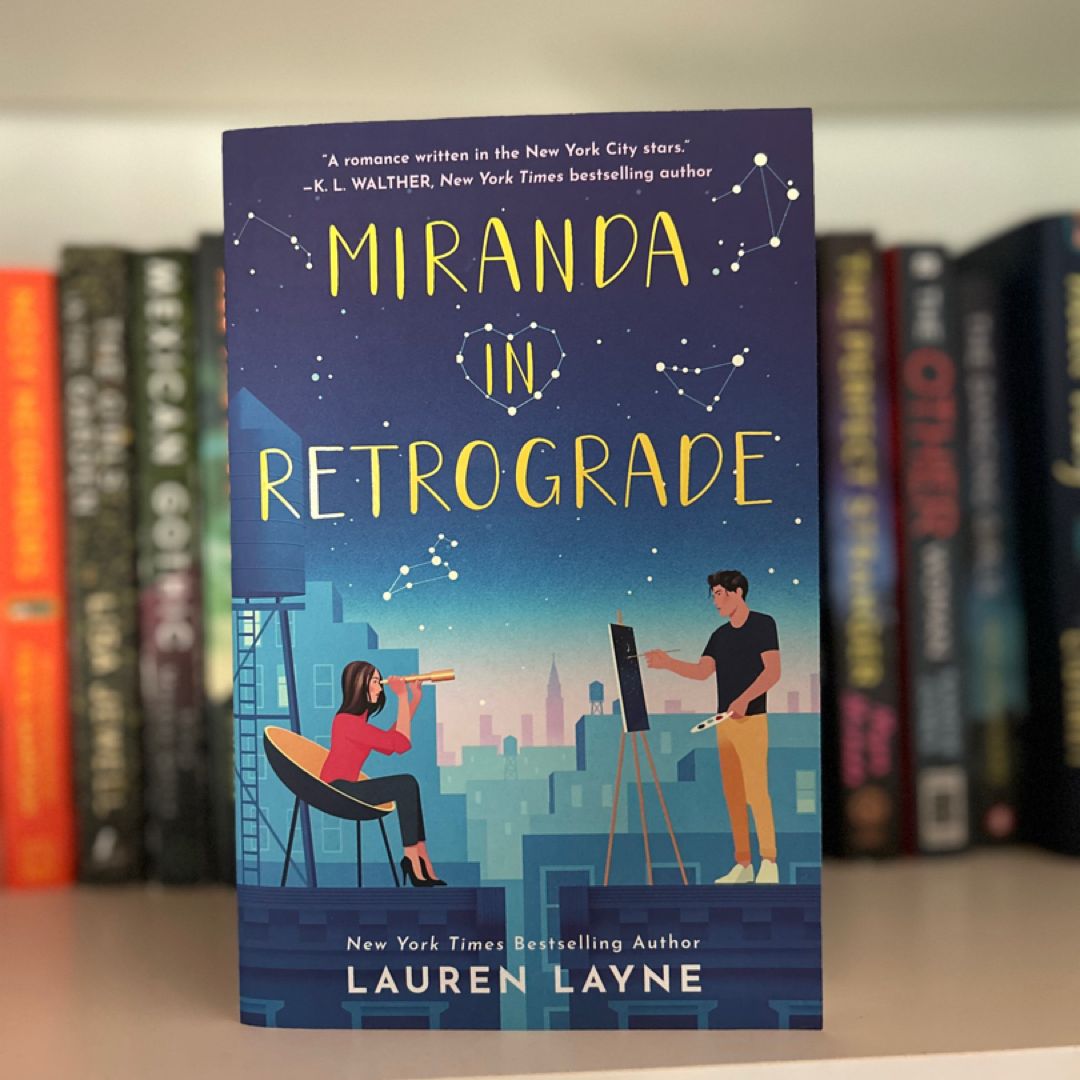 Miranda in Retrograde