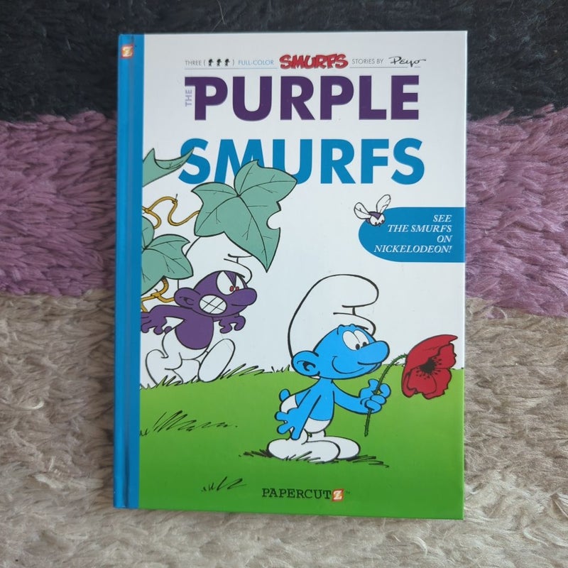 The Smurfs #1