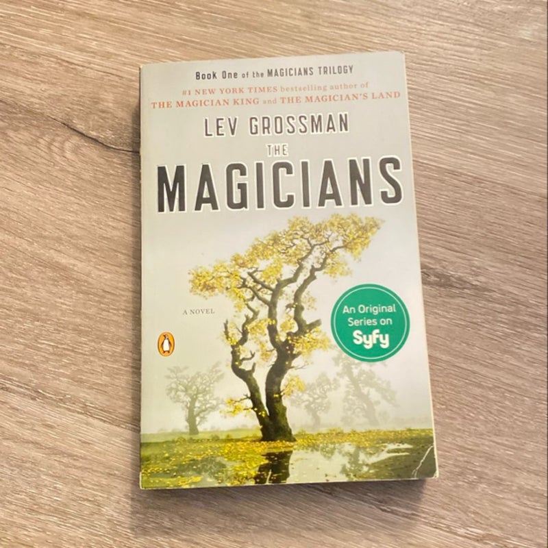 The Magicians