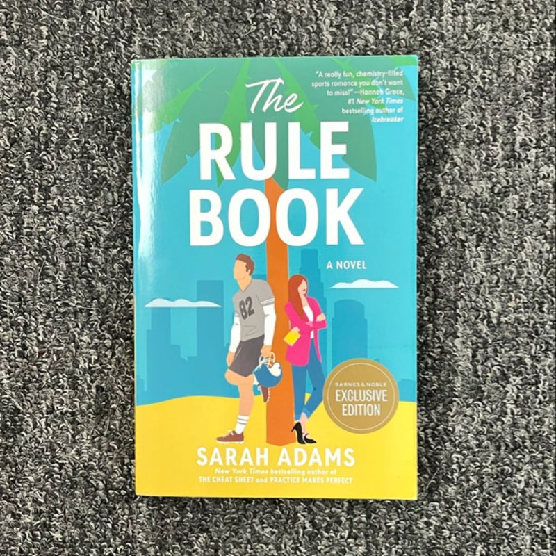 The Rule Book