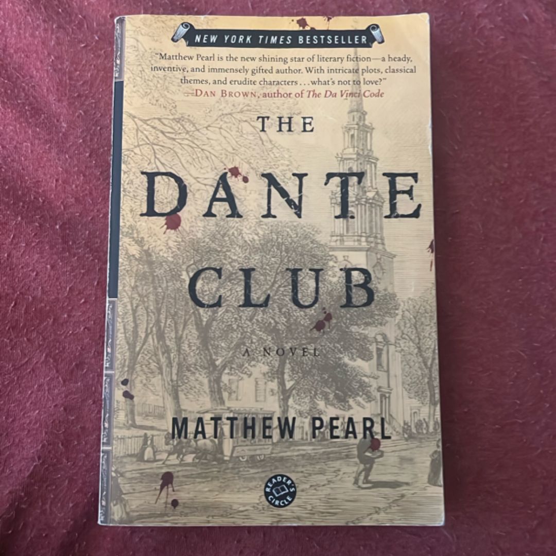 The Dante Club