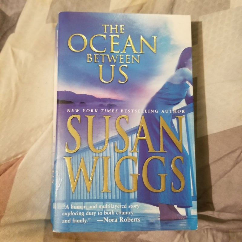 The Ocean Between Us