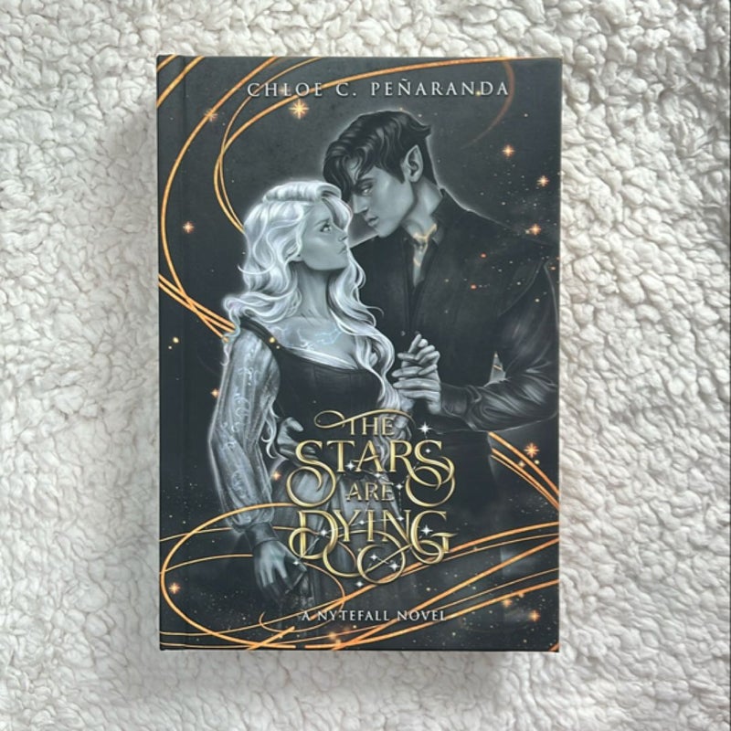 The Stars are Dying