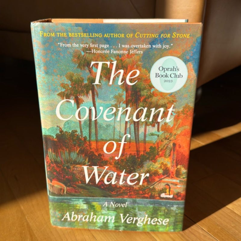 The Covenant of Water