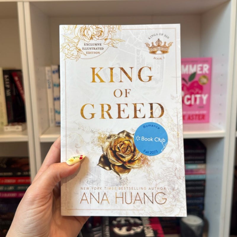 King of Greed