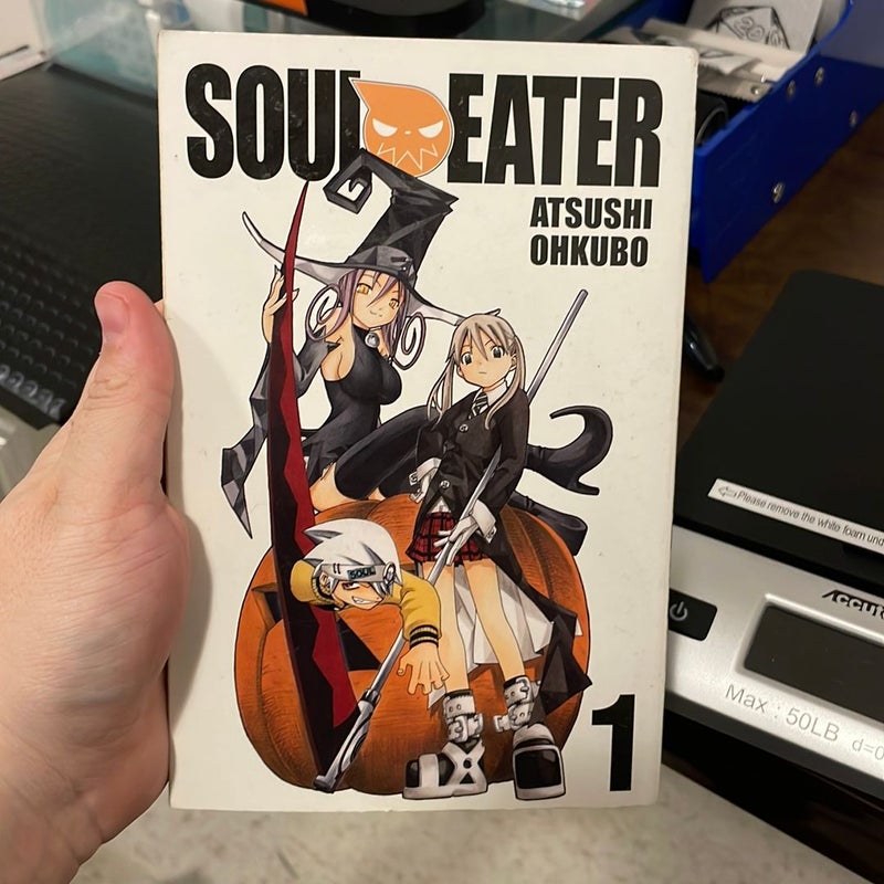 Soul Eater Vol. 1