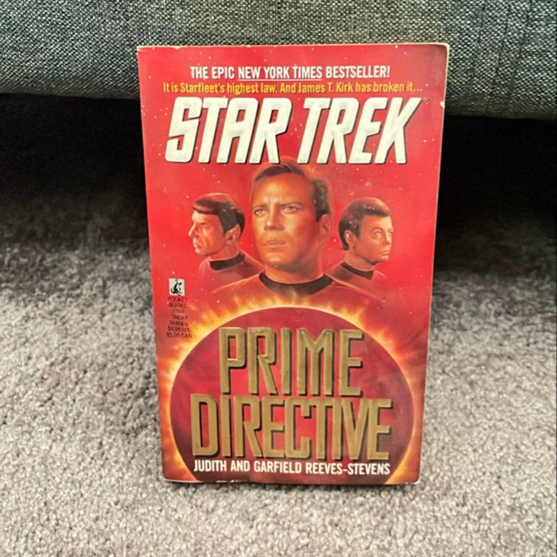 Star Trek: Prime Directive