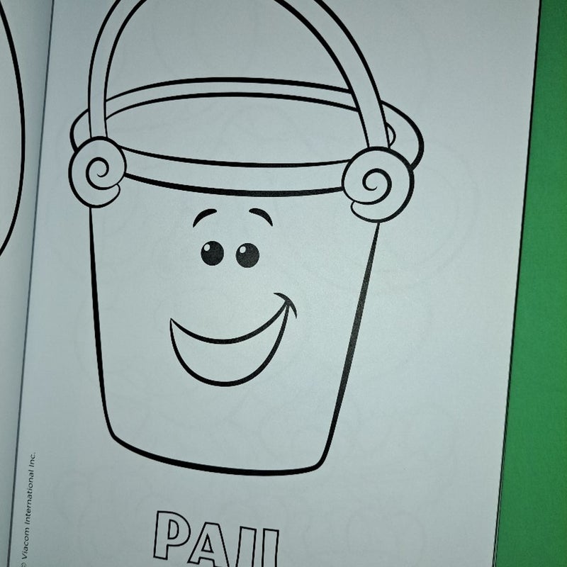 My First Coloring Book