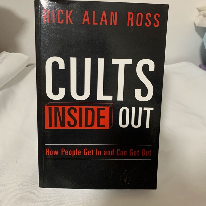 Cults Inside Out