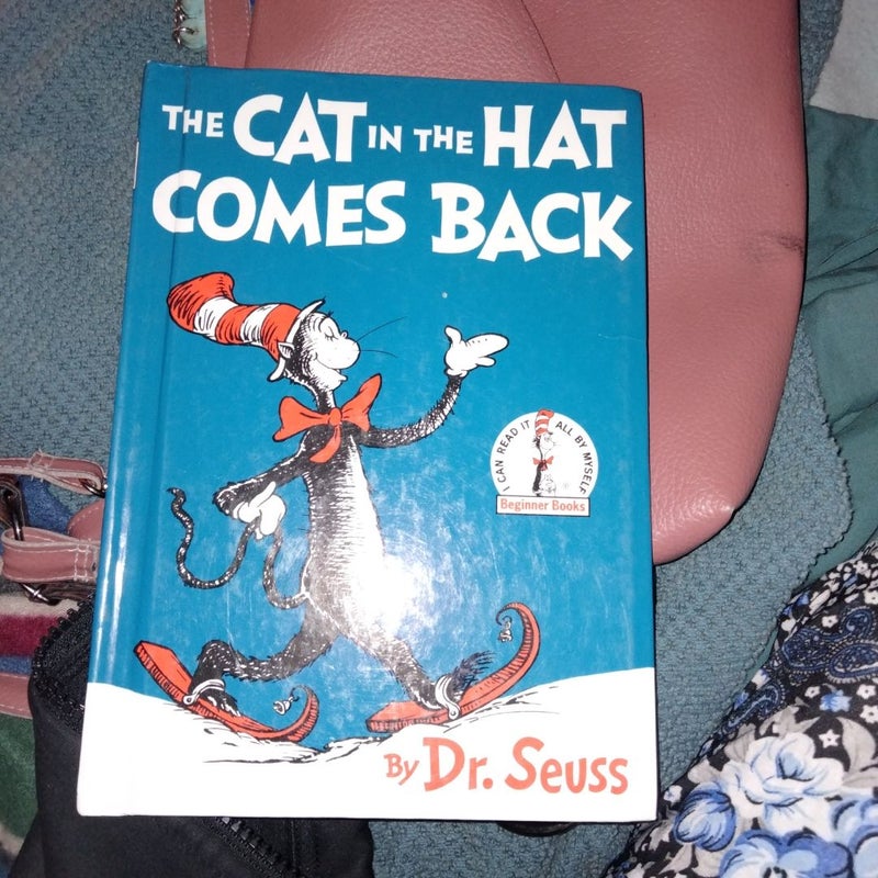 The Cat in the Hat Comes Back