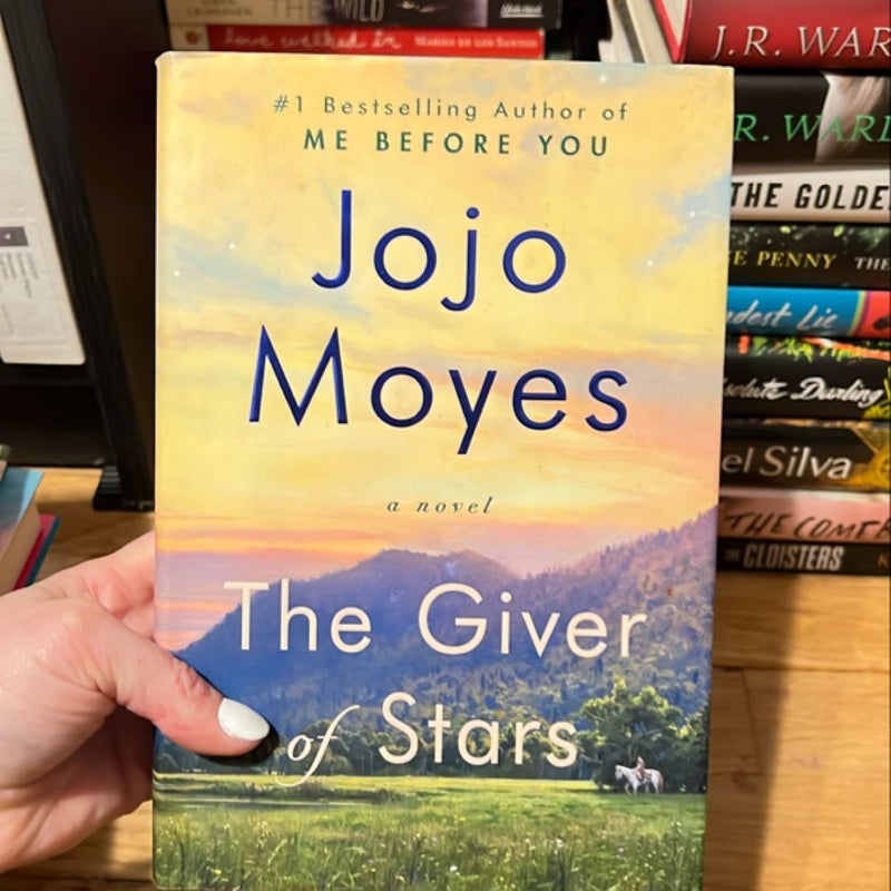 The Giver of Stars