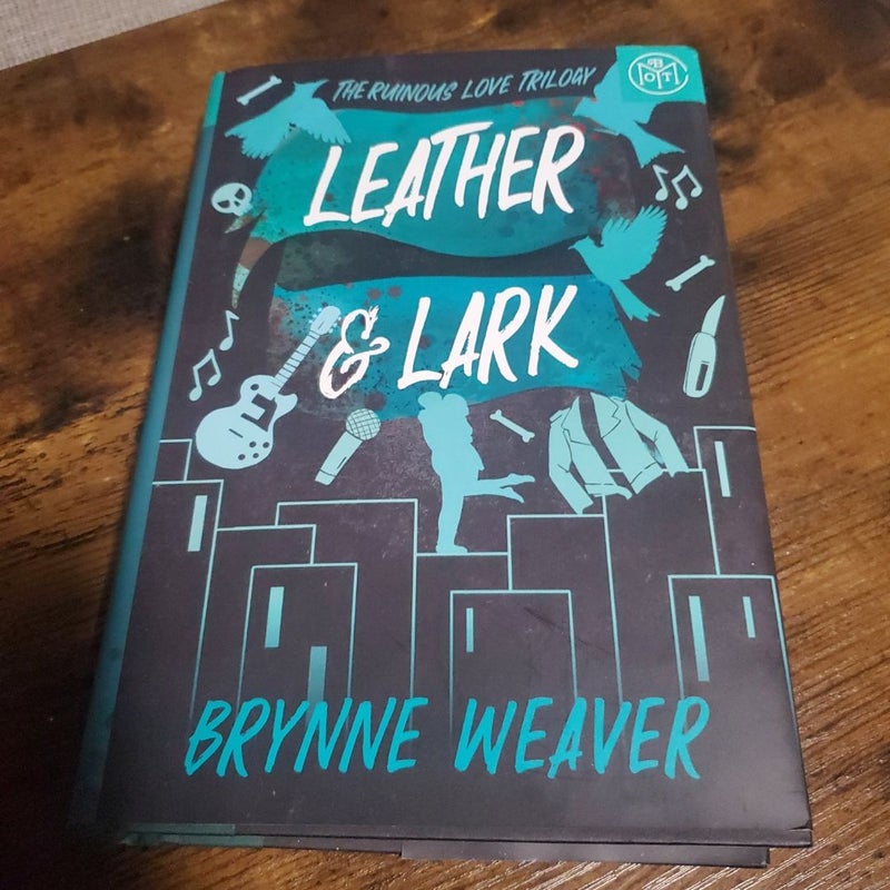 Leather & Lark
