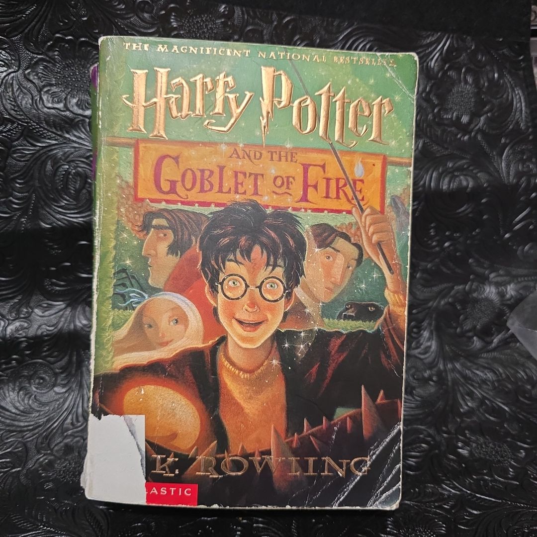 Harry Potter and the Goblet of Fire